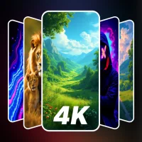 4K Papel de Parede Animado