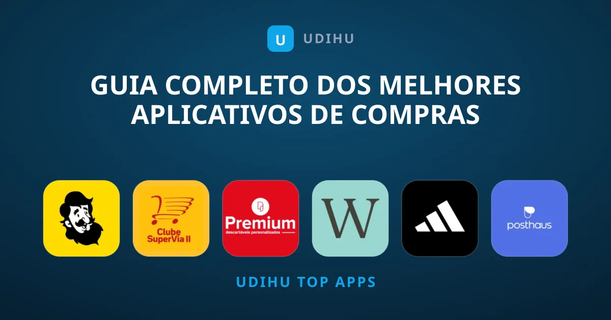 Guia Completo dos Melhores Aplicativos de Compras