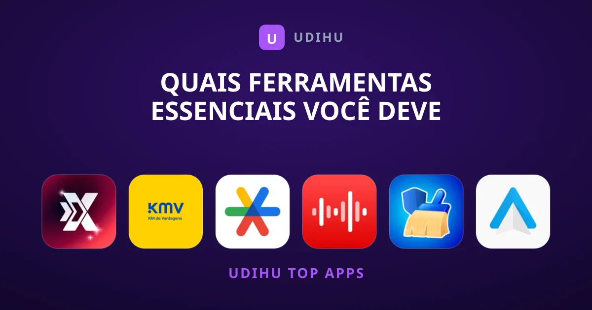 Quais Ferramentas Essenciais Você Deve Testar Hoje?